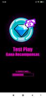 Test Play - Gana Recompensas الملصق