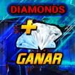 GANAR DIAMANTES FFIREE CON ID