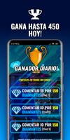 GANAR DIAMANTES FFIREE CON ID تصوير الشاشة 2