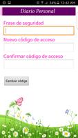 Diario Personal syot layar 3