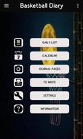Basketball diary پوسٹر