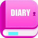 Diary with Fingerprint Lock APK