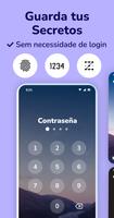 Diario Secreto con Contraseña captura de pantalla 1