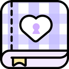 آیکون‌ Diary with Lock: Daily Journal