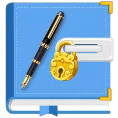 Diary with lock APK download