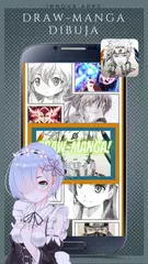 download DRAW/MANGA - Learn to draw ani APK