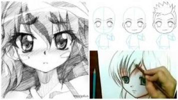 Draw anime capture d'écran 3