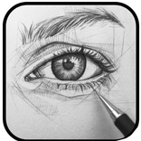 Cómo Dibujar Ojos realistas