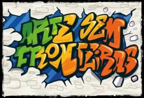 Draw graffiti in 3d step by step Ekran Görüntüsü 1