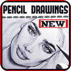 Learn to draw pencil drawings easily-icoon