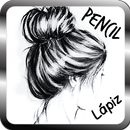 APK How to draw pencil drawings in 3D online