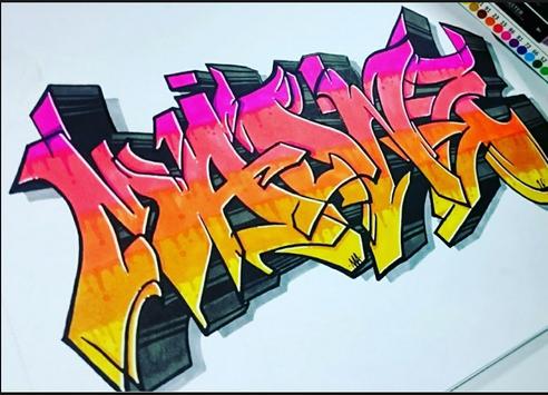 600+ Dibujos graffiti.Aprende dibujar for Android - APK Download