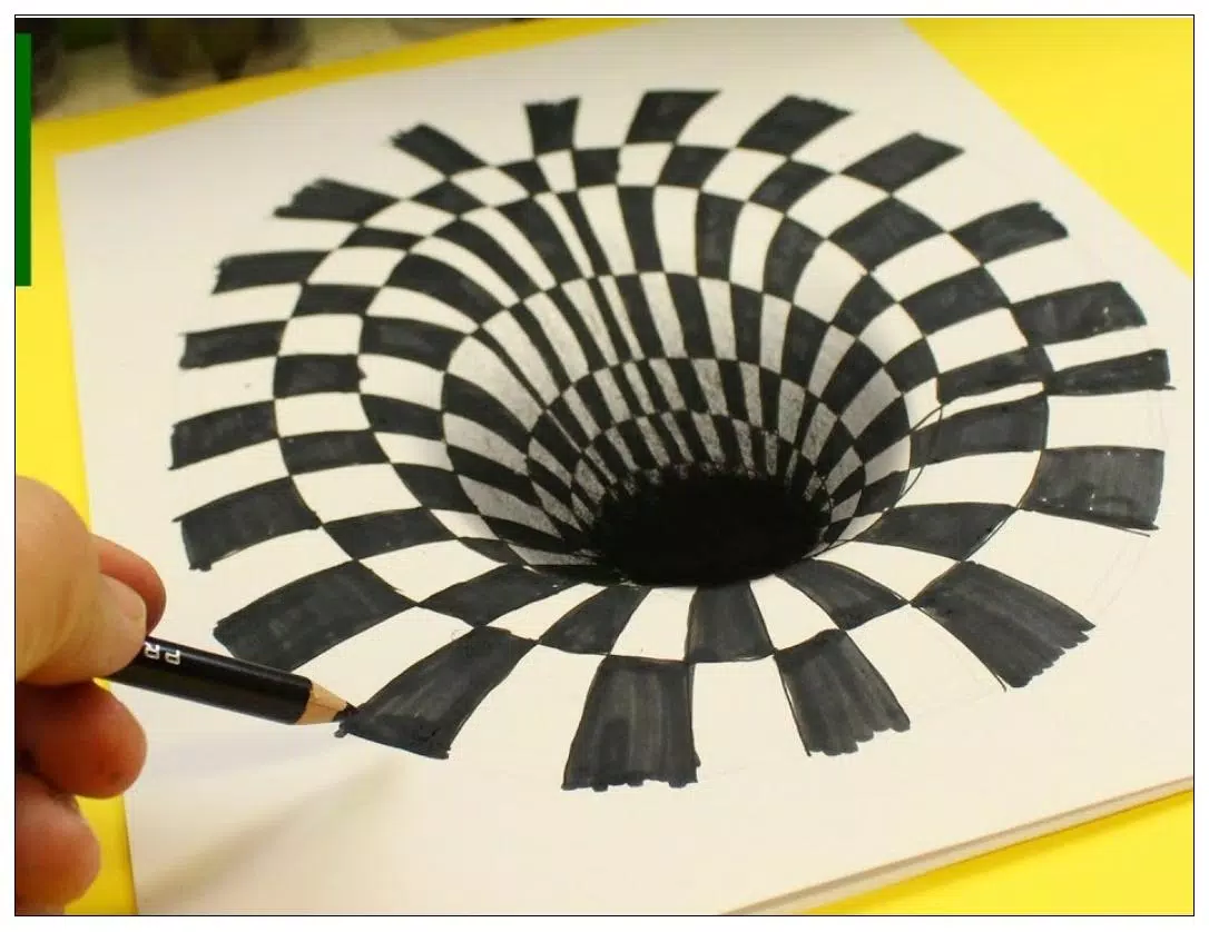 1000+ 3D drawings. How to draw 3D online APK pour Android Télécharger 1000+ 3D drawings. How to draw 3D online APK pour Android Télécharger