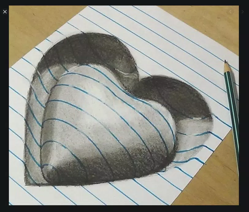 Descarga de APK de Dibujos en 3D. Aprender a dibu para Android en 3b Descarga de APK de Dibujos en 3D. Aprender a dibu para Android
