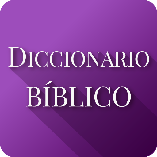 Diccionario Bíblico