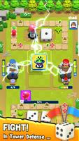 War of Dice - Dicey Towers ảnh chụp màn hình 3
