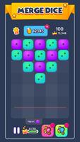 Dice Dado Master: Merge Puzzle ポスター