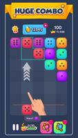 Dice Dado Master: Merge Puzzle 截图 2