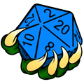 Dragon Dice - Stickers