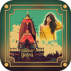 Rath Yatra Photo Editor - Jay Jagannath أيقونة