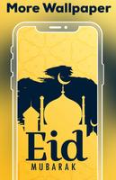 Eid Ul Fitr Wallpaper Ekran Görüntüsü 3