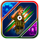 Independence Day Video Editor With Music APK