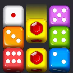 Descargar XAPK de Fusión de dados (Dice Merge)