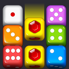 Dice Merge - Puzzle Games icône