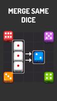 Dice Merge - Puzzle Games पोस्टर