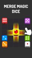 Dice Merge - Puzzle Games تصوير الشاشة 1