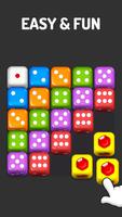 Dice Merge - Puzzle Games capture d'écran 2