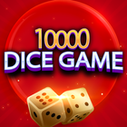 10000 Dice Game ikona