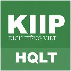 Dịch tiếng Việt KIIP