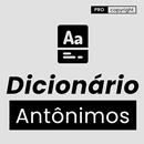 Dicionários Antônimos APK