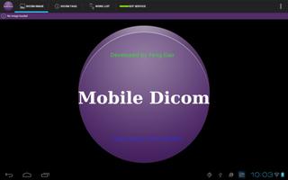 Mobile Dicom الملصق