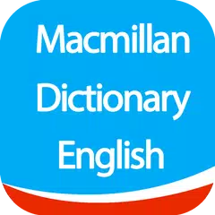 Скачать Macmillan English Dictionary APK