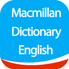 Macmillan English Dictionary Zeichen