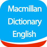 Macmillan English Dictionary-icoon