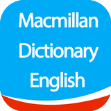 Macmillan English Dictionary アイコン
