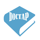 Dictap icône