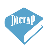 Dictap icon