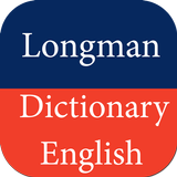 Longman Dictionary English ikon