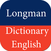 Longman Dictionary English Zeichen