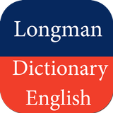 Longman Dictionary English-icoon