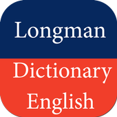 Longman Dictionary English icône