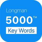 آیکون‌ Longman 5000 Key Words Offline