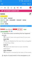 Longman 5000 Key Words Offline تصوير الشاشة 1