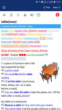 Longman Dictionary Of American English 截图 3