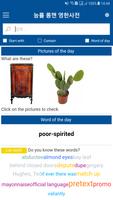 Longman English Korean Dict poster