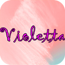 Violetta Musica y Letras APK